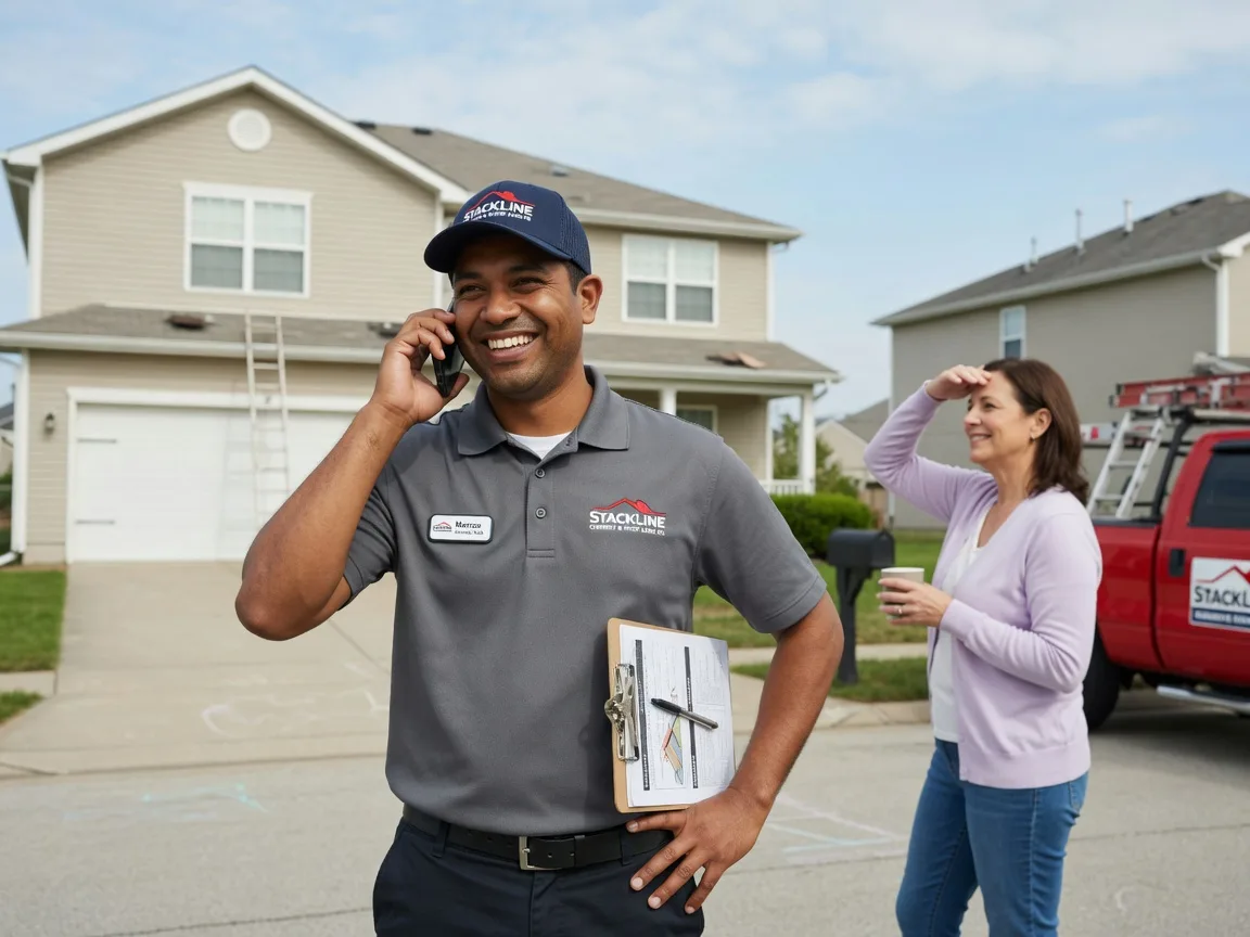 Chimney flashing repair Nickerson, KS FAQs